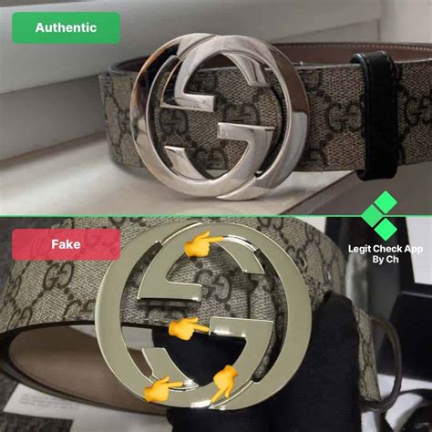 how to see if gucci belt is real|How to Spot Fake Gucci Belts: A Guide to Verifying Authenticity.